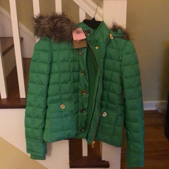 Juicy Couture Jackets & Blazers - Juicy Couture Puffer Jacket